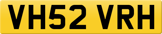 VH52VRH